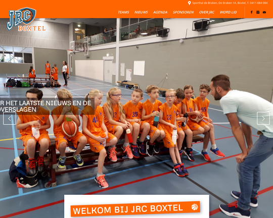 JRCBoxtel Logo