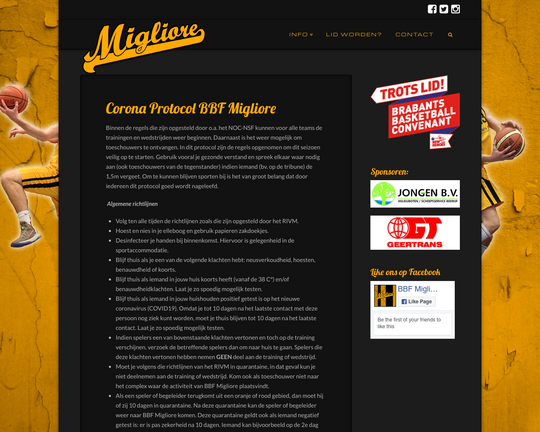BBF Migliore Logo