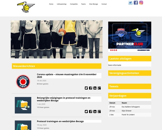 Becege Doetinchem Logo