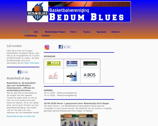 BedumBlues Logo
