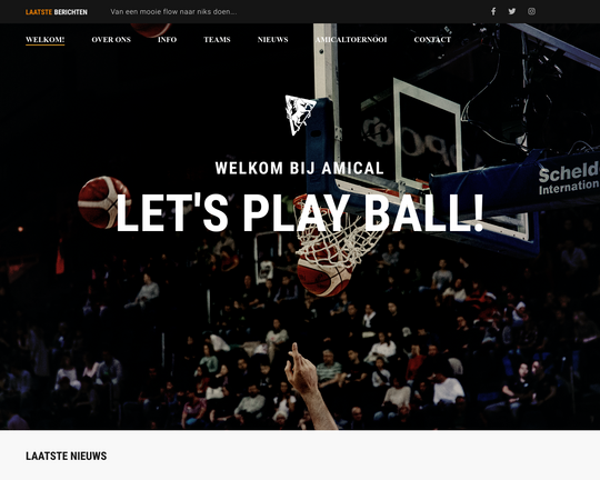 BV Amical Logo