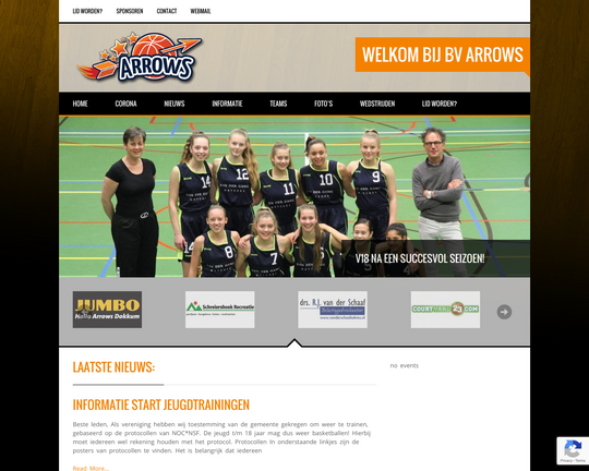 BV Arrows Logo