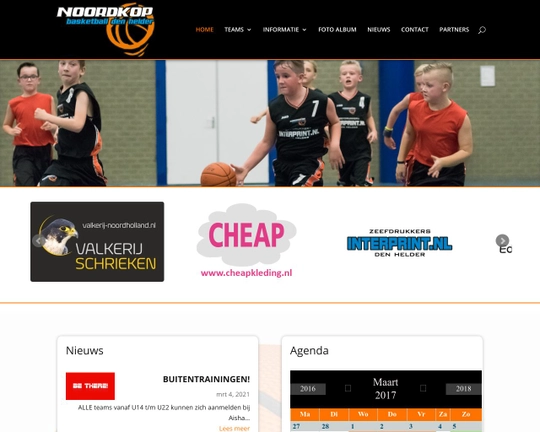 BV Noordkop Logo