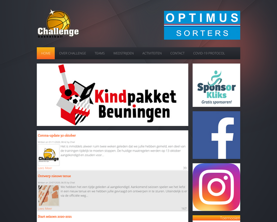 Challenge Beuningen Logo