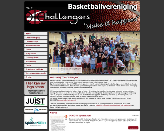 Challengers Logo
