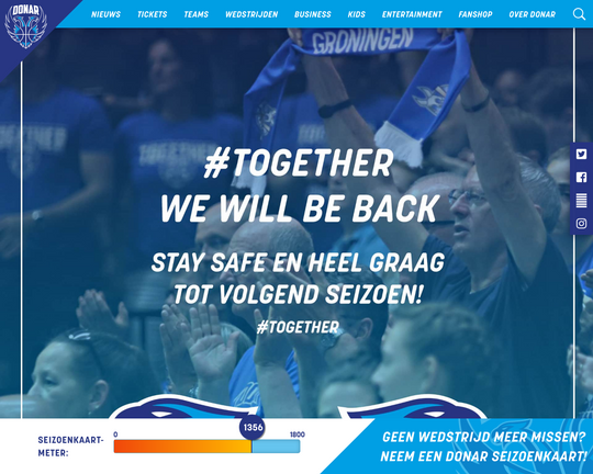 Donar Logo
