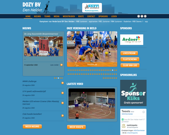Dozy BV Logo