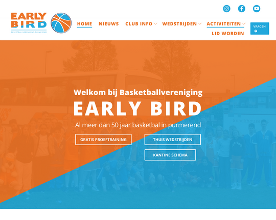 EarlyBird Logo