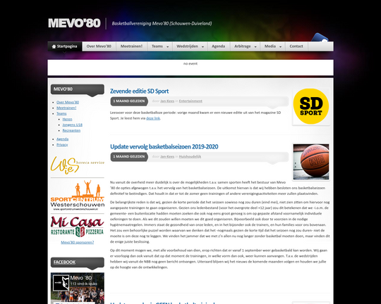 Mevo 80 Logo