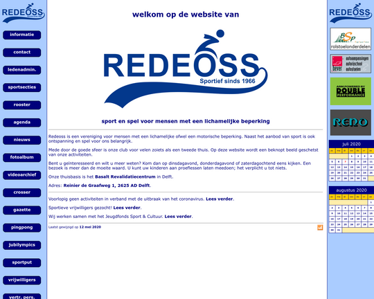 Redeoss Logo