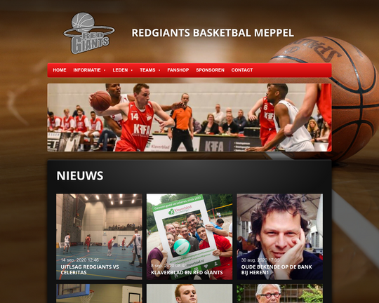 RedGiants Logo