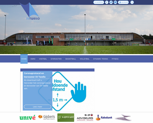 Sportvereniging Twello Logo
