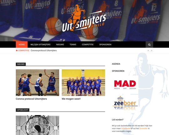 Uitsmijter Logo