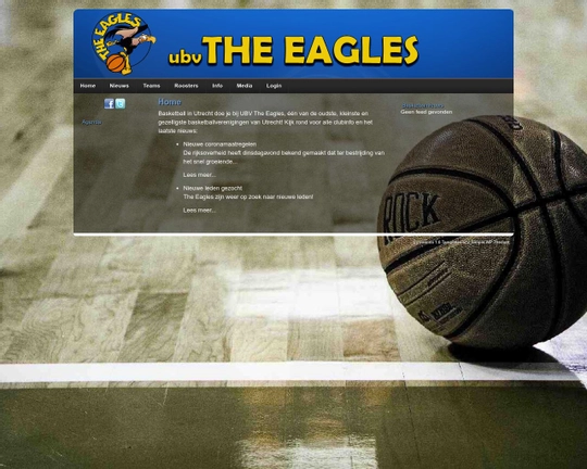 UtrechtEagles Logo